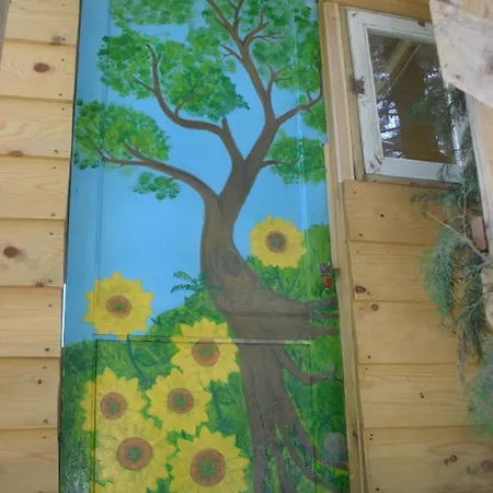 Lodge Casetta Sull'albero, Girasole