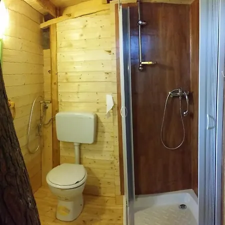 Lodge Casetta Sull'albero, Girasole Castellammare del Golfo