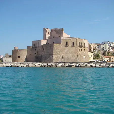 Casetta Sull'albero, Girasole * Castellammare del Golfo