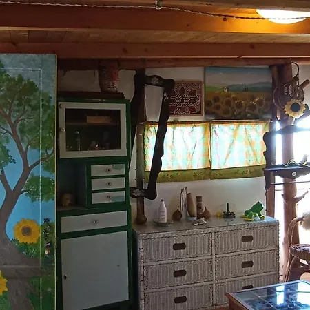 Casetta Sull'albero, Girasole *